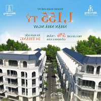 Bán Nhà Phố Thương Mại Liền Kề Sen Vàng Town - Bình Chánh