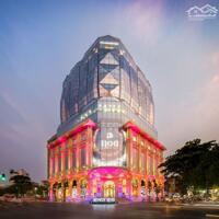Mặt phố Nguyễn Thái Học, gần DOJI, lô góc 52m2, MT 5.5m, kinh doanh sầm uất giá 2x tỷ