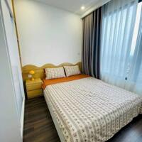 Cho thuê căn hộ 2 ngủ tại chung cư Hoàng Huy Commerce,, giá chỉ 13 triệu