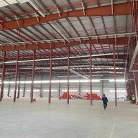 Cho Thuê Nhà Xưởng Mới 3000 - 8000M2 Tại Kcn Liên Hà Thái, Thái Bình