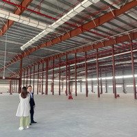 Cho Thuê Nhà Xưởng Mới 3000 - 8000M2 Tại Kcn Liên Hà Thái, Thái Bình