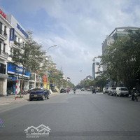 Bán 90M2 Shophouse Sông Hồng Đã Hoàn Thiện Mặt Phố Thành Trung,Gia Lâm