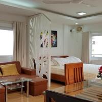 Cho thuê căn hộ dịch vụ giá rẻ tại Từ Hoa, Tây Hồ, 40m2, 1PN, đầy đủ nội thất, sáng thoáng