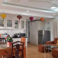 Cho thuê căn hộ dịch vụ giá rẻ tại Từ Hoa, Tây Hồ, 40m2, 1PN, đầy đủ nội thất, sáng thoáng