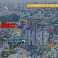 1Pn+ The Marq Bán 8.6 Tỷ Full Nội Thất Landmark 81 View | The Marq Luxury Apartment District 1