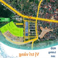 Quỹ Căn Ngoại Giao Hud Lương Sơn Giá Tốt. Nhận Ký Gửi Dự Án Riverview