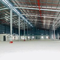 Cho Thuê 4000M2 Nhà Xưởng Trong Kcn Đồng Văn 3