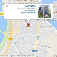 Bán Ô Góc Tm04 Dự Án Hdb Đường Phan Trọng Tuệ-Thanh Trì 81M Giá 75 Triệu/M