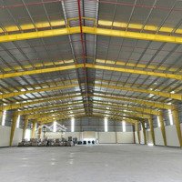 Cho Thuê Kho Xưởng 3.400M2; 6.800M2 Kcn Hải Sơn, Xã Đức Hoà Đông, Huyện Đức Hoà, Long An