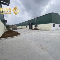 X137. Cho Thuê Kho Xưởng Khu Vực An Dương 1000M2 Và 2000M2 Có Pccc Tự