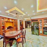 13 Tỷ Hơn - P. Tân Sơn Nhì - Tân Phú Bt Á-Âu - 4 Tầng - 120M2(6.7X18M) Full Nội Thất Gỗ Xịn - Đá