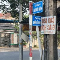 Đất Sổ Đỏ 342,70M2 Đường Huỳnh Công Nghệ, Thành Phố Tây Ninh