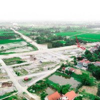 Bán Đất Mặt Đường 36M Cách Fpt Schools - Hà Nam 500M