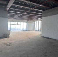 Cho Thuê Sàn Thương Mại Tầng 1 Tòa Pentstudio West Lake Hà Nội, Tây Hồ 430M2/2Tầng Giá 230 Nghìn/M2