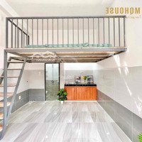 Duplex Ban Công Full Nội Thất Ngay Etown - Nhất Chi Mai - Cầu Vượt Hht