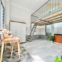 Duplex Ban Công Full Nội Thất Ngay Etown - Nhất Chi Mai - Cầu Vượt Hht