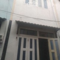 Cần Bán Nhà Ở Đường Nguyễn Thị Sáu, Phường Thạnh Lộc, Quận 12