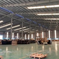 Cho Thuê Xưởng 5400M2 Khu Công Nghiệp Tam Phước. Biên Hòa