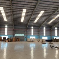 Cho Thuê Xưởng 5400M2 Khu Công Nghiệp Tam Phước. Biên Hòa