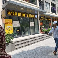 Cập Nhật Quỹ Hơn 200 Căn Shophouse Cho Thuê Tại Vinhomes Smart City, Giá Chỉ Từ 15 Triệu/Th