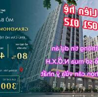 NOXH GrandHome Yên Phong – Vào HĐMB chỉ với 35 triệu, hỗ trợ hồ sơ và chọn căn đẹp