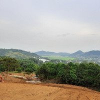 Bán Lô Đất Nghỉ Dưỡng View Hồ Khu Biệt Thự Hướng Đông Nam