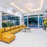 Chính Chủ Tôi Cần Bán Villa Đơn Lập, Đầy Đủ Tiện Nghi, Có Bể Bơi, Kinh Doanh Ngay