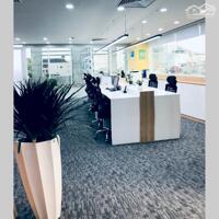 Cho thuê 40m2 sàn văn phòng mặt phố Trần Quốc Toản- Quận Hoàn Kiếm