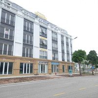 Cho Thuê Nguyên Căn Shophouse Phố Hoa Châu Dự Án Eurowindow Thanh Hóa, Giá 4 Tr/ Tháng