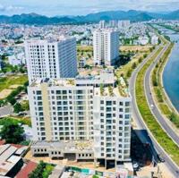 Căn hộ cao cấp CT1 Riverside Luxury Nha Trang - căn hộ chuẩn 5 sao ven sông, 5p ra biển, phù hợp nghỉ dưỡng