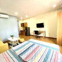 Studio Cửa sổ lớn Full NT, Gần Crescent Mall, ĐH TDT, RMIT, ĐH UFM, Chợ Tân Mỹ..