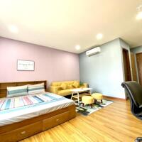 Studio Cửa sổ lớn Full NT, Gần Crescent Mall, ĐH TDT, RMIT, ĐH UFM, Chợ Tân Mỹ..