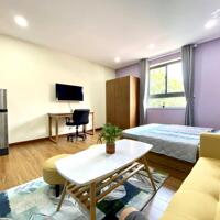 Studio Cửa sổ lớn Full NT, Gần Crescent Mall, ĐH TDT, RMIT, ĐH UFM, Chợ Tân Mỹ..