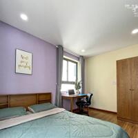 Studio Cửa sổ lớn Full NT, Gần Crescent Mall, ĐH TDT, RMIT, ĐH UFM, Chợ Tân Mỹ..