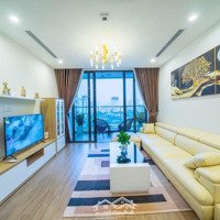 Cho Thuê Chung Cư 2 Phòng Ngủ, Nội Thất Đẹp, 72M2, 18, 5 Triệu/Th Tại Vinhomes Skylake, Đang Trống