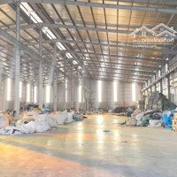 Cc Cho Thuê Kho Xưởng Tại Kcn Khánh Phú, Ninh Bình. Diện Tích: 5000M2, Trạm Điện 630Kva. Giá 55K/M2