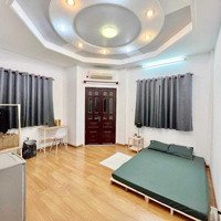 Cho Thuê Căn Hộ Studio - Full Nội Thất - Diện Tích Rộng Rãi - Đầy Đủ Tiện Ích - Ngay Tại Trần Não