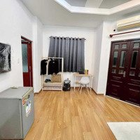 Cho Thuê Căn Hộ Studio - Full Nội Thất - Diện Tích Rộng Rãi - Đầy Đủ Tiện Ích - Ngay Tại Trần Não