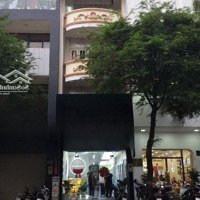 Cho Thuê Nhà Mặt Tiền Sư Vạn Hạnh Gần Vạn Hạnh Mall ( 4,5 *20 M)