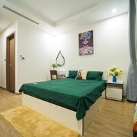 Vào luôn ạ! Cho thuê căn hộ Vinhomes Green Bay Mễ Trì 2 phòng ngủ full đồ, giá 14. LH: 0968 714 626