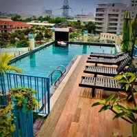 Skypool Garden - Căn Hộ Hồ Bơi Ngay Trung Tâm