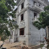 Bán Gấp Căn Nhà Biệt Thự Xây Thô Tại Lam Sơn, Xã Thiện Phiến, Tiên Lữ, Hy 54M25