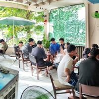 Sang Quán Cafe Căn Góc Vườn Lài-Tân Phú, 4X17 Trệt+1 Lầu, Thuê 16 Triệu