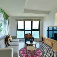 (Booking) Cho Thuê Căn Hộ Gold Coast 2 - 3 Pn - Vị Trí Ngay Trung Tâm View Biển - Full Nội Thất