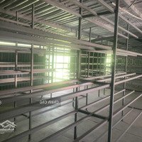 Mặt Bằng Kinh Doanh: Tầng Trệt 320M2.