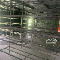 Mặt Bằng Kinh Doanh: Tầng Trệt 320M2.