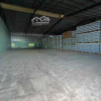 Kho 400M2 Có Pccc Tự Động- Khu Cn Thọ Quang