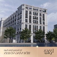 Bán Building Mặt Đường Chùa Láng, Đối Diện Cổng Đại Học Ngoại Thương, Xây 7 Tầng - 1 Hầm