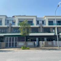 Nhà 120m2 - 2 mặt tiền - vừa ở - Vừa kinh doanh được - đường 26m  Tại KĐT Centa City Từ Sơn