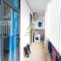 Căn Hộ 2 Phòng Ngủrộng 75M2 Ngay Phố Kỳ Đồng Quận 3 Full Nội Thất Ban Công️